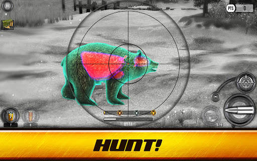 Wild Hunt: Hunting Games 3D screenshot 7