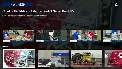 KWCH 12 News screenshot 12