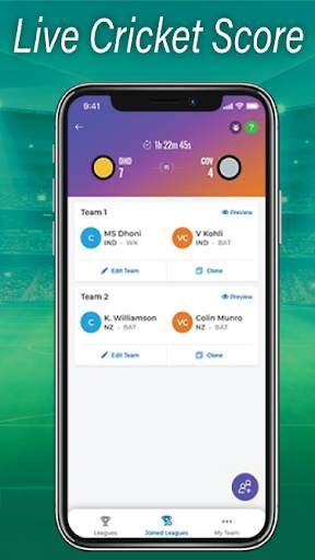 Live Cricket TV - Cricket TV screenshot 4