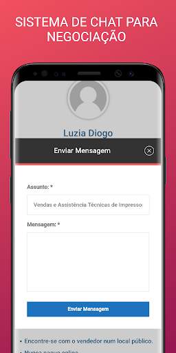 Biolo Angola - Vender nunca foi tão facil screenshot 6