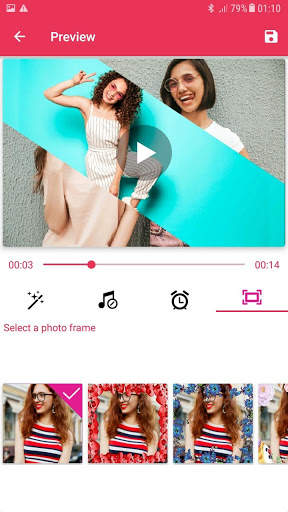 Photo Video : Slideshow Maker screenshot 11