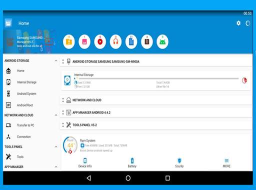 Manager plus (Tools one for all) screenshot 16