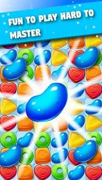 Candy Fever Candy Gummy Mania screenshot 4