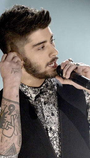 Zayn Malik Wallpaper screenshot 7