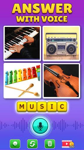 Word Puzzle: Word Games screenshot 4