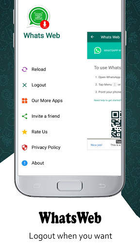 Whats web - Status Saver - wpp web screenshot 3