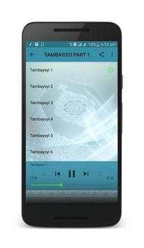 Tambayoyin Sheikh Jaafar mp3 Offline - Part 1 of 2 screenshot 2