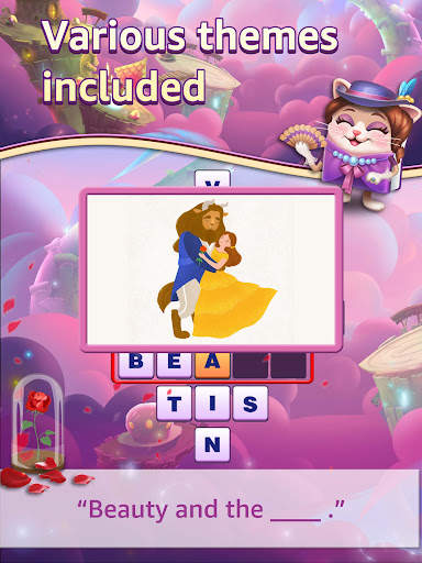 Word Craze - Trivia Crossword screenshot 2