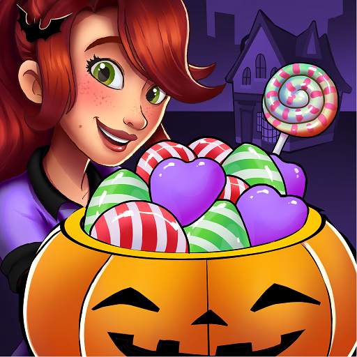 Halloween Candy Shop - Food Cooking Game 1.0.1