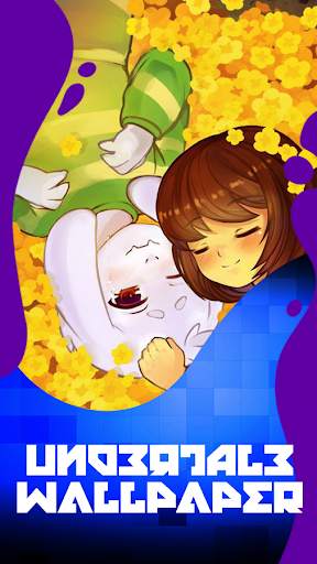 Undertale Wallpaper 💖 screenshot 3