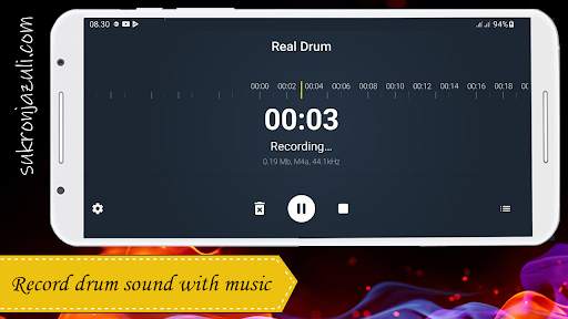 Real Drum screenshot 5