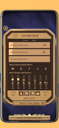 Wordbox: Word Search Game screenshot 5