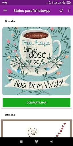 Status para whatsapp screenshot 2