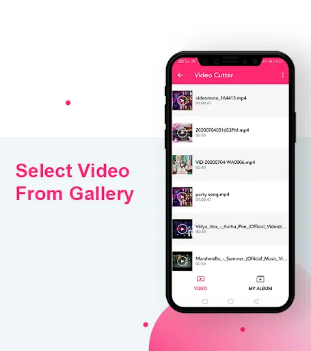 Video Editor screenshot 1