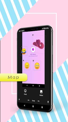Selfie Camera Master screenshot 2