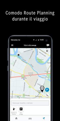 Mercedes me screenshot 5