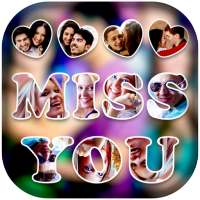 Text Photo Collage Editor