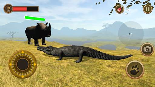 Crocodile Chase Simulator screenshot 6