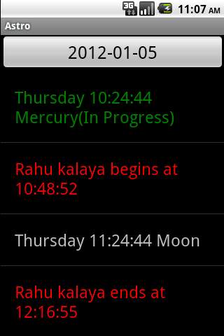 Astro Lite screenshot 4