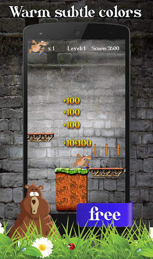 Bear Run 2 screenshot 4