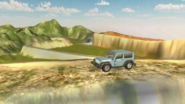 Offroad Racing Drive screenshot 3
