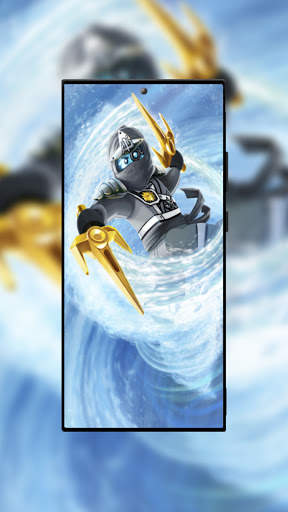 NInja Go Wallpapers screenshot 6