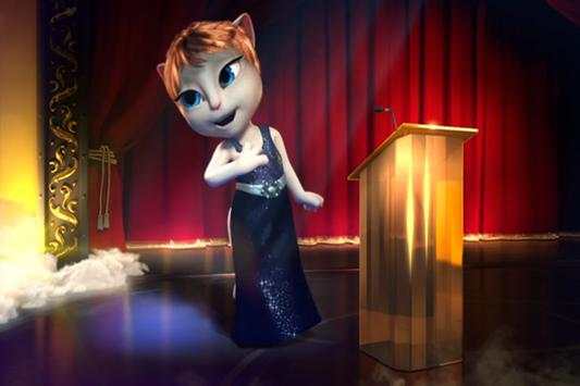 Guide My Talking Angela screenshot 11