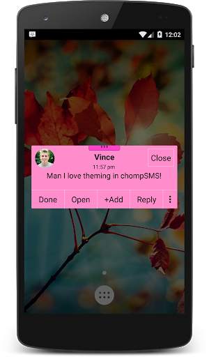 Pops Theme (chomp) 3 تصوير الشاشة
