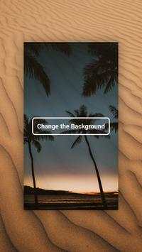 Change the Background screenshot 4
