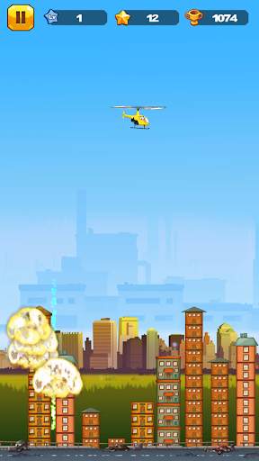 Chopper Drop: Helicopter And B screenshot 3
