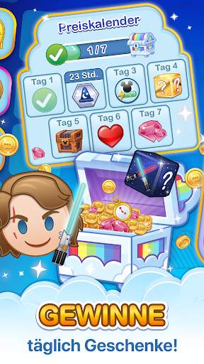 Disney Emoji Blitz Game screenshot 3