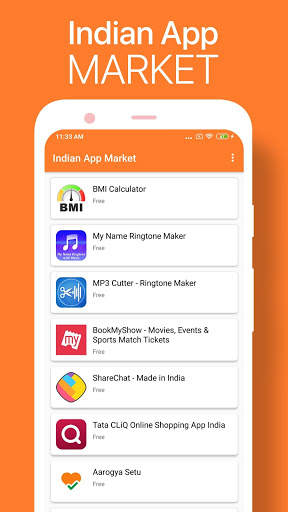 Indian App Market screenshot 3