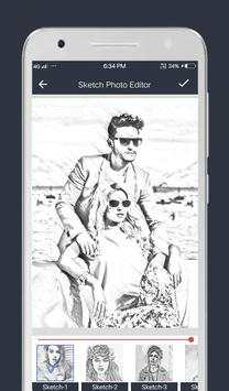 Sketch Photo Editor screenshot 4