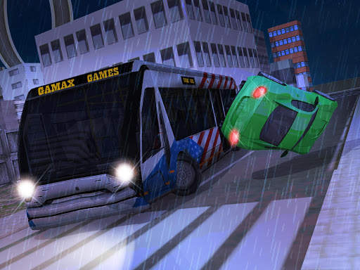 extreme car stunt city Driving screenshot 20