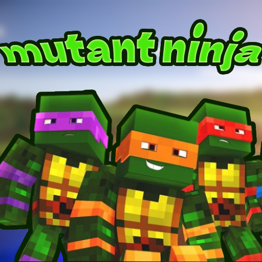 Ninja mutant mod icon
