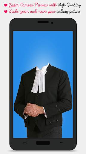 Advocates Photo Montage screenshot 1