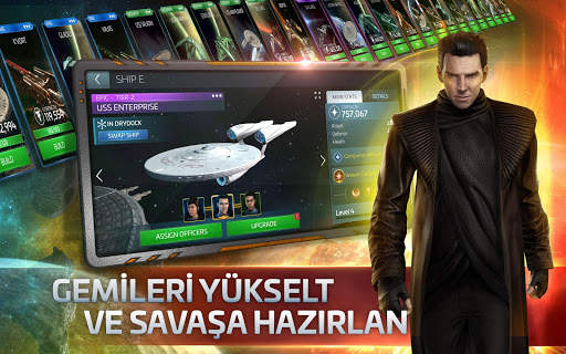 Star Trek™ Fleet Command screenshot 13