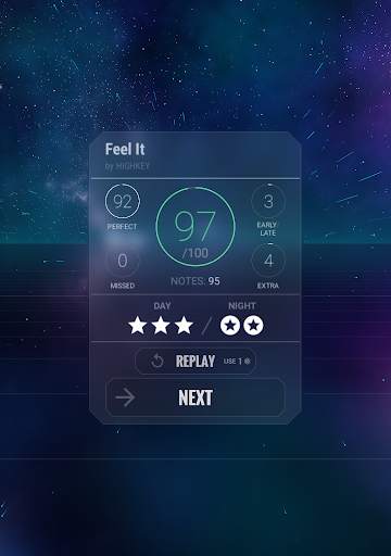 Sound Sky — Mantenha a calma e Acompanhe a batida screenshot 15