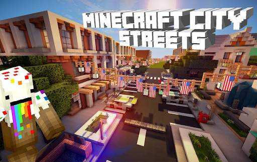 Buildings for Minecraft screenshot 2