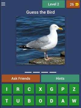 Guess the Bird screenshot 7