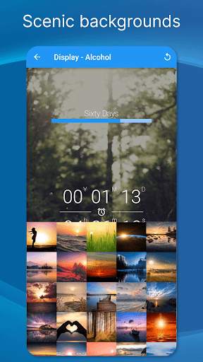 Sober Time - Sober Day Counter screenshot 5