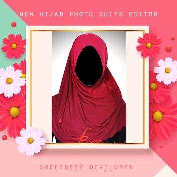 New Hijab Photo Suits 2018 screenshot 4