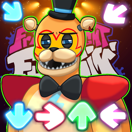 FREDY FNAF SECURITY MOD BREACH icon