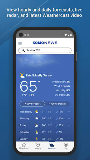 KOMO News Mobile screenshot 3