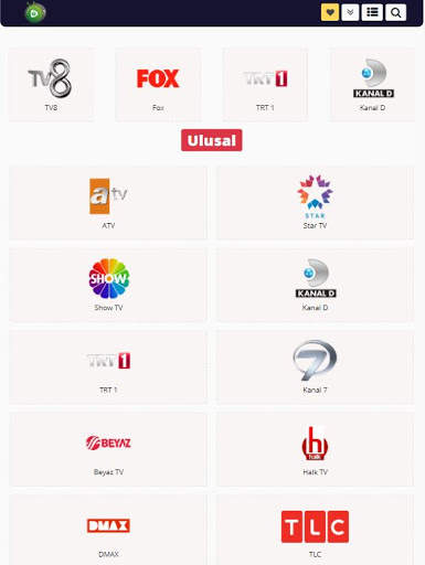 Canlı Tv izle - Sahne Tv screenshot 6