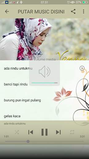 Lagu Vanny Vabiola offline screenshot 2