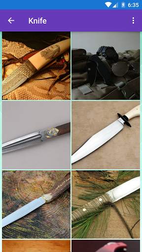 Artillery, Knife, Pistol, Sniper Wallpapers screenshot 5