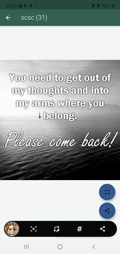I miss you my love, beautiful quotes and images screenshot 5