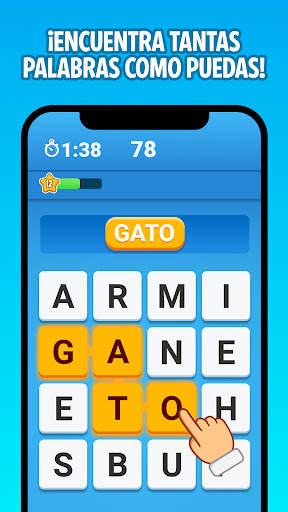 Ruzzle screenshot 1