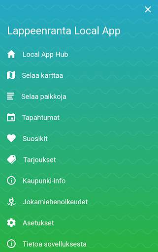 Local App screenshot 2